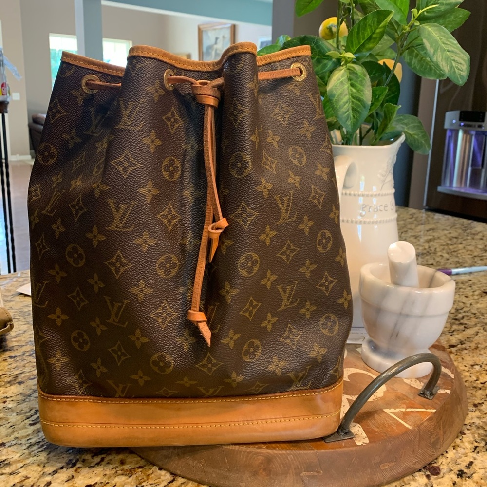Louis Vuitton Noe Large